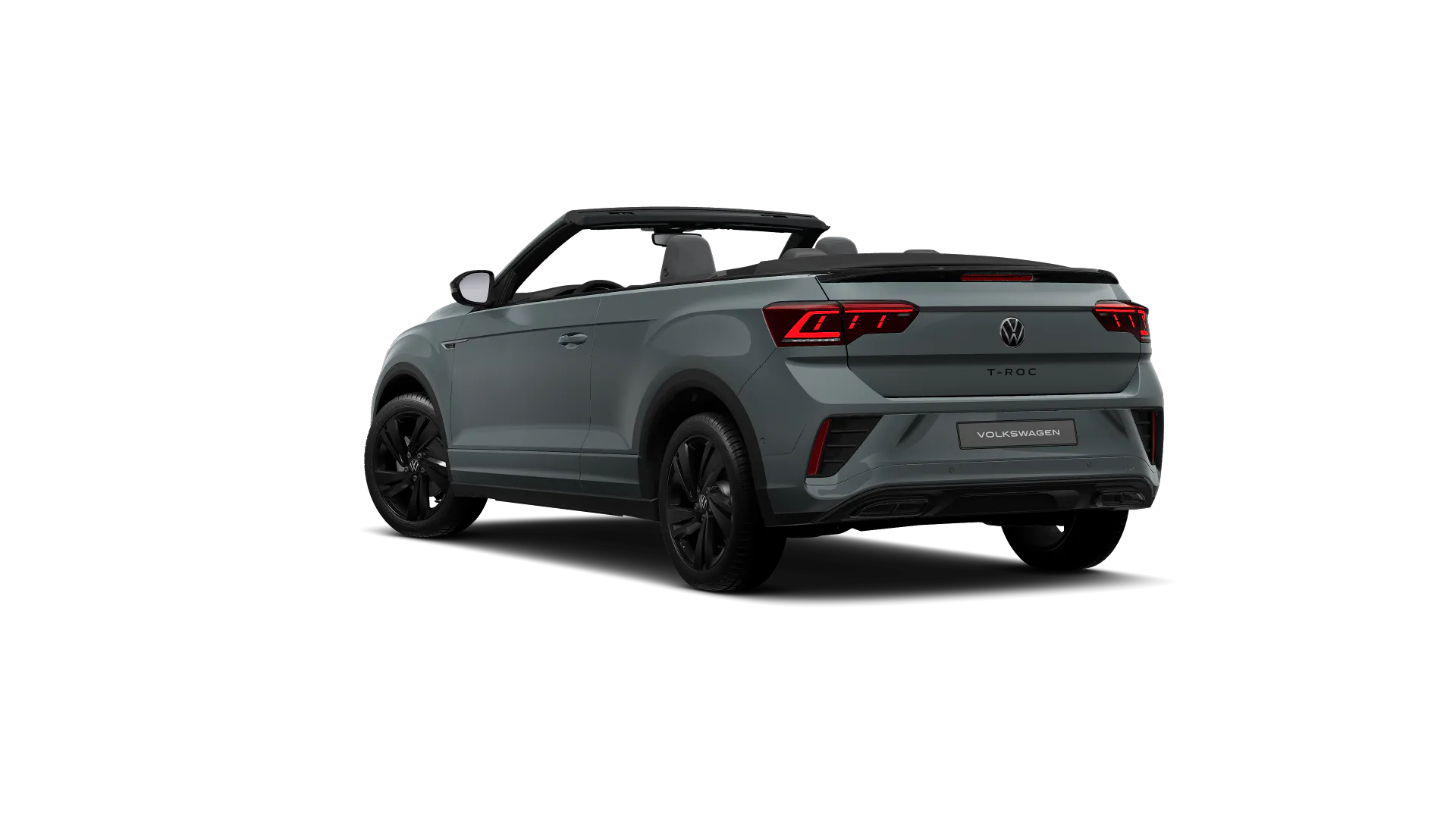 Volkswagen T-Roc Cabriolet R-Line