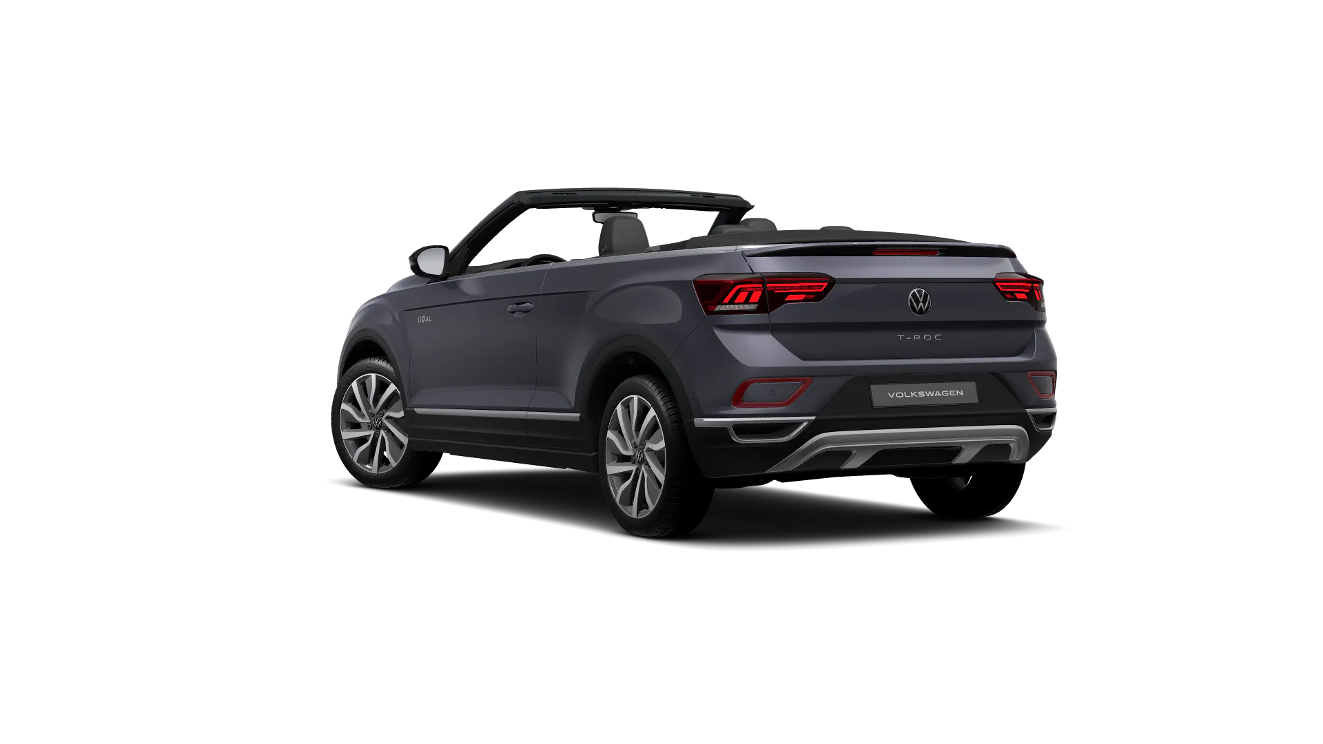 Volkswagen T-Roc Cabriolet Style