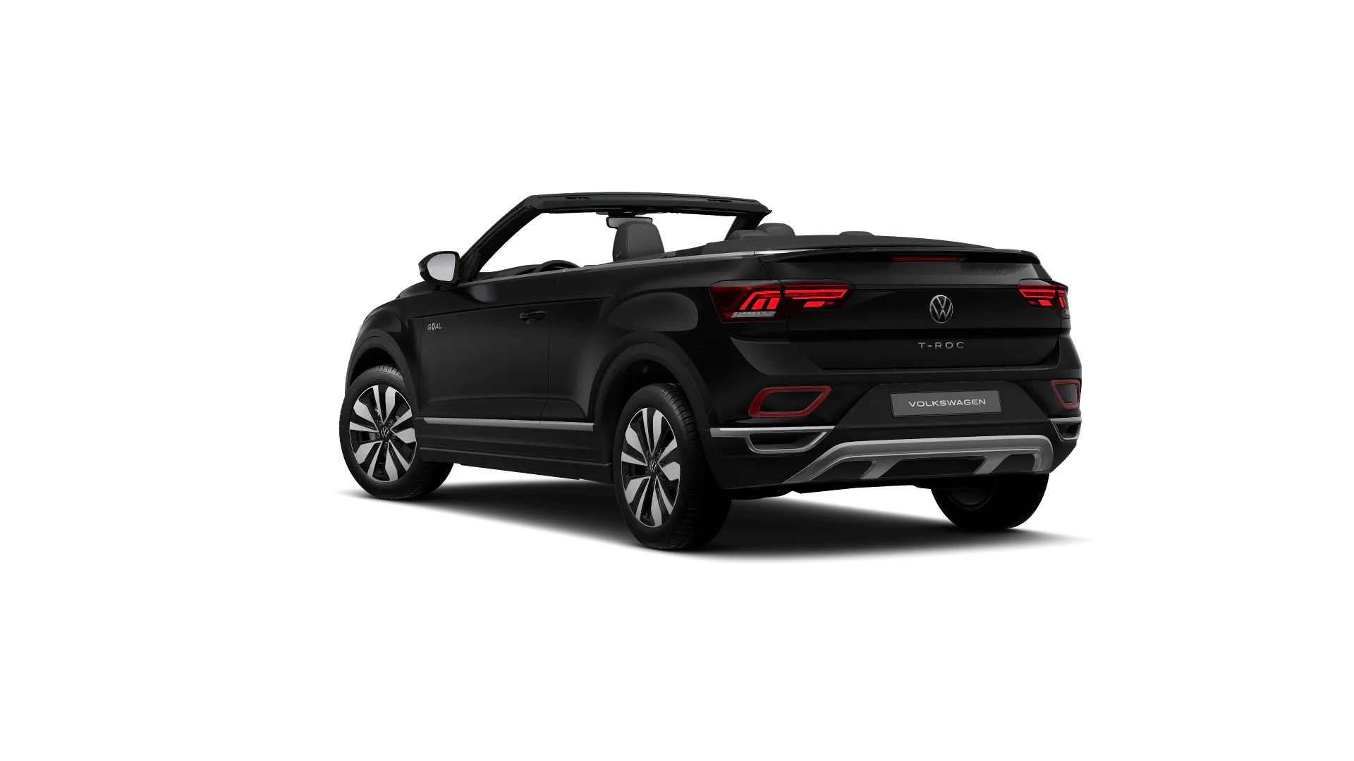 Volkswagen T-Roc Cabriolet Style