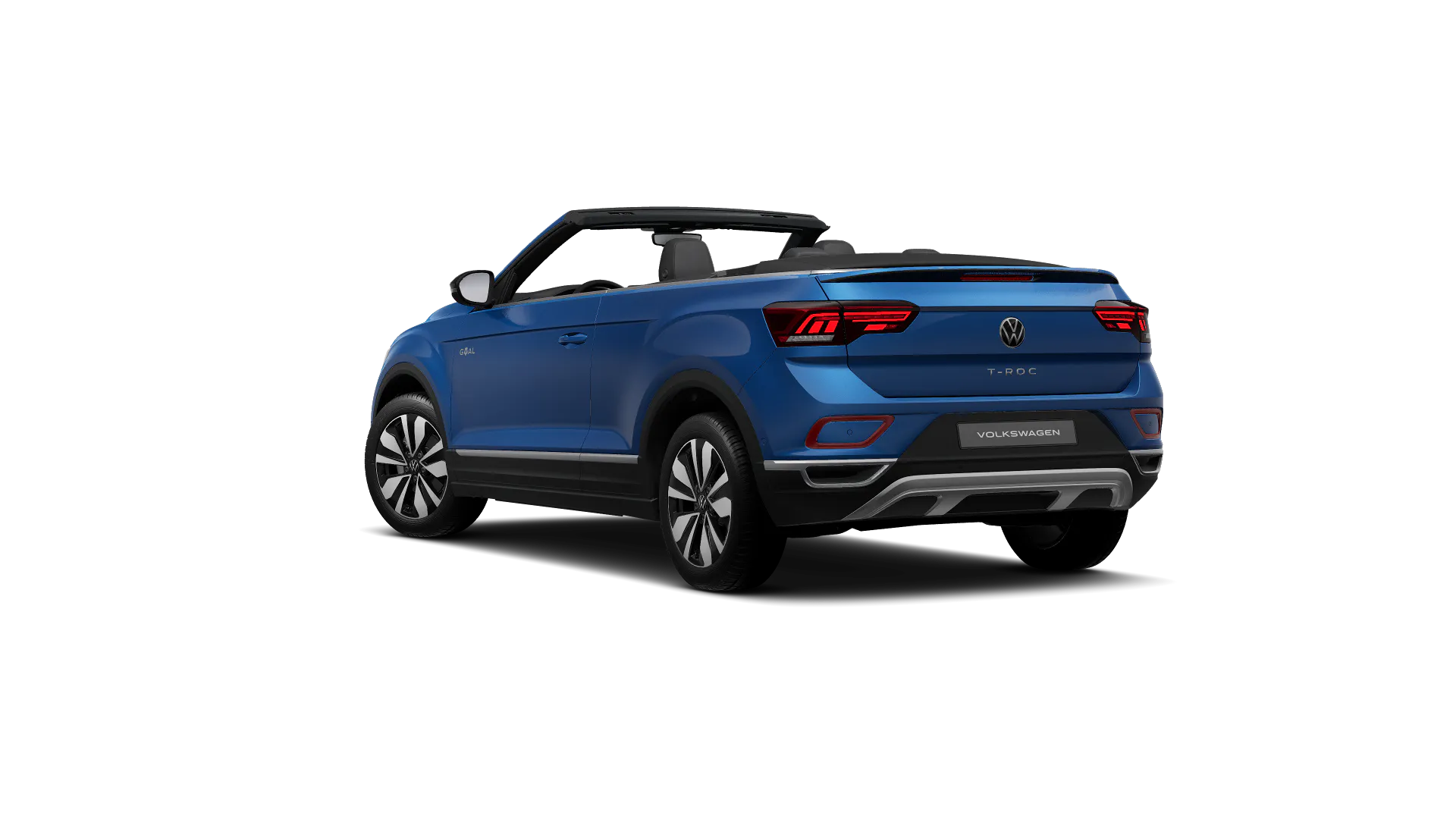 Volkswagen T-Roc Cabriolet Style