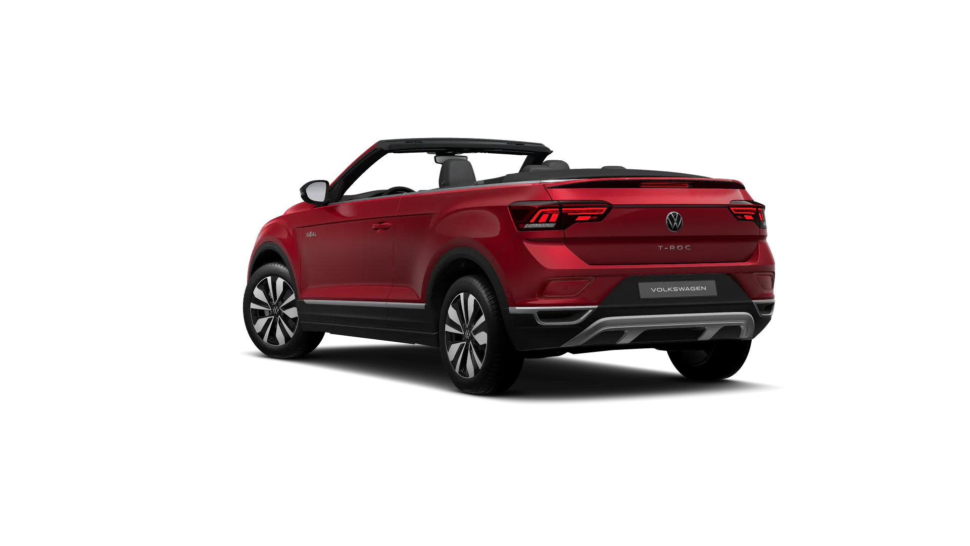 Volkswagen T-Roc Cabriolet Style