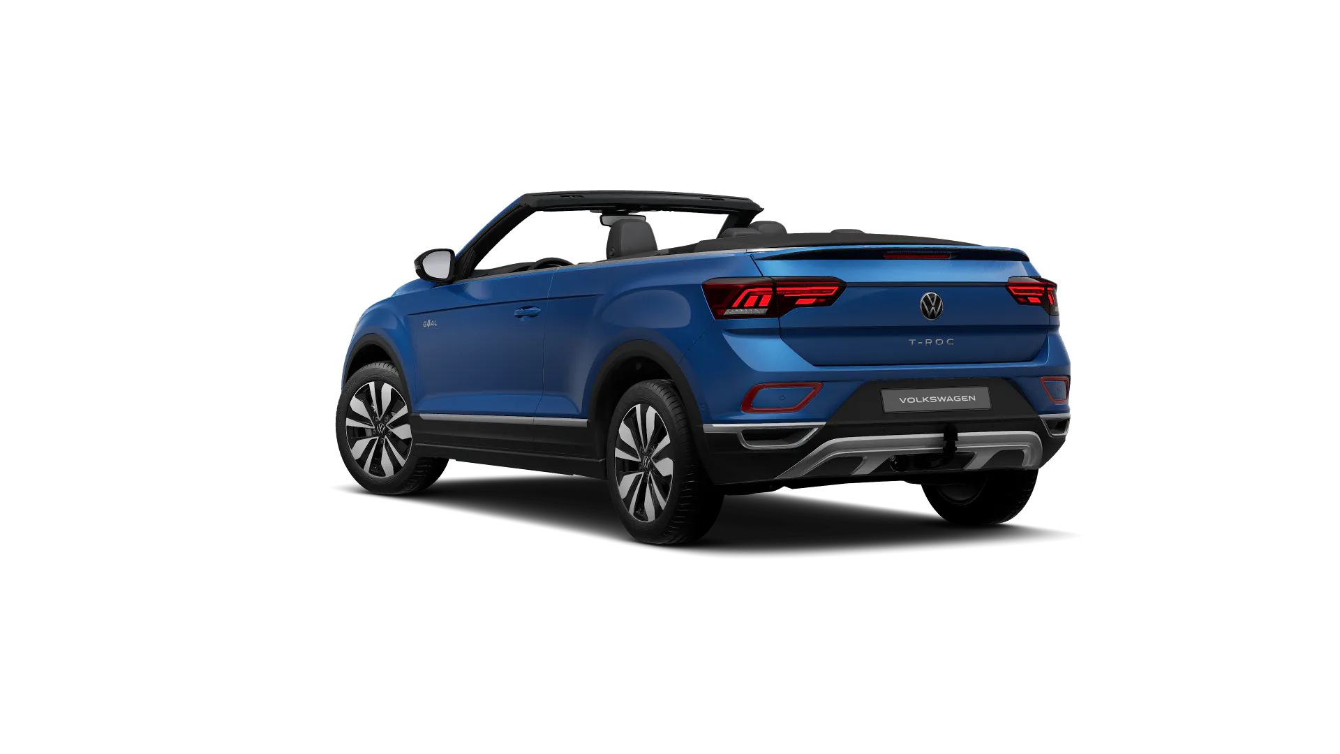 Volkswagen T-Roc Cabriolet Style