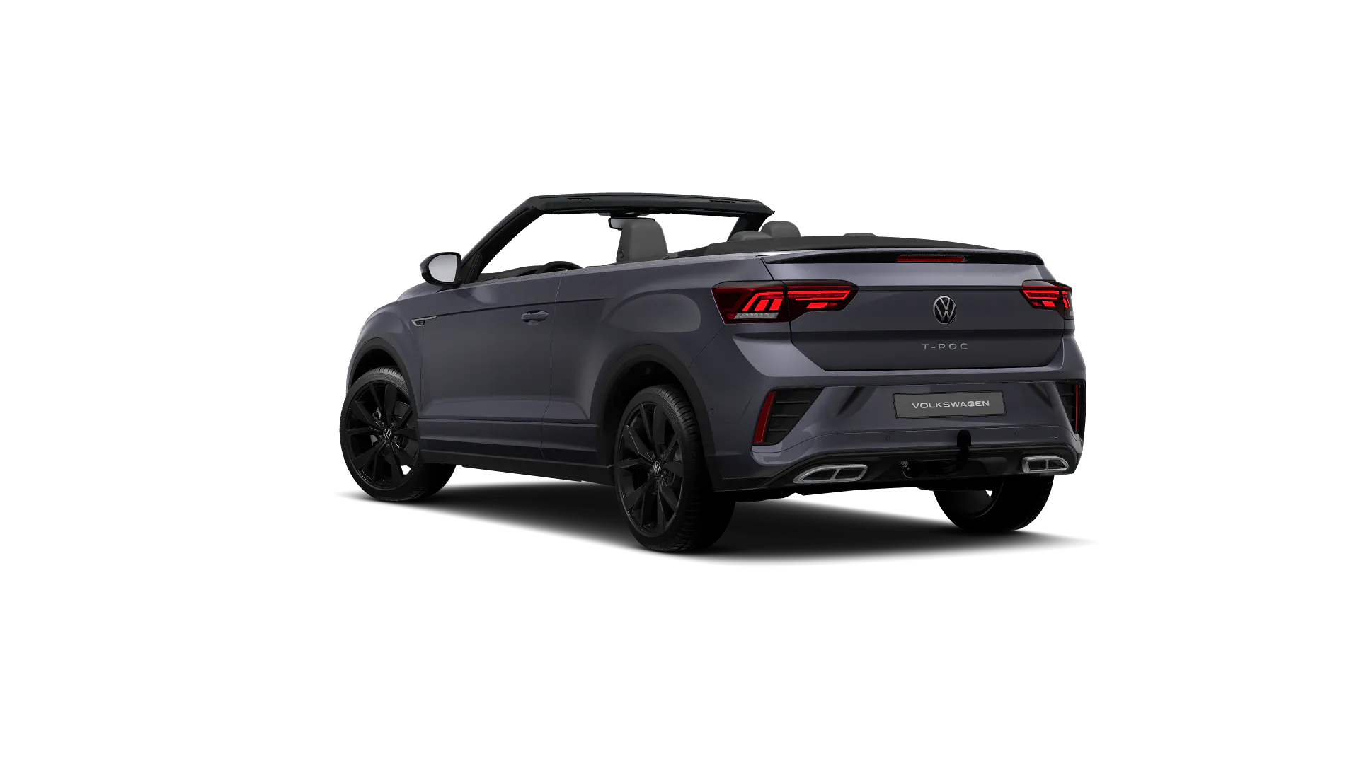 Volkswagen T-Roc Cabriolet R-Line