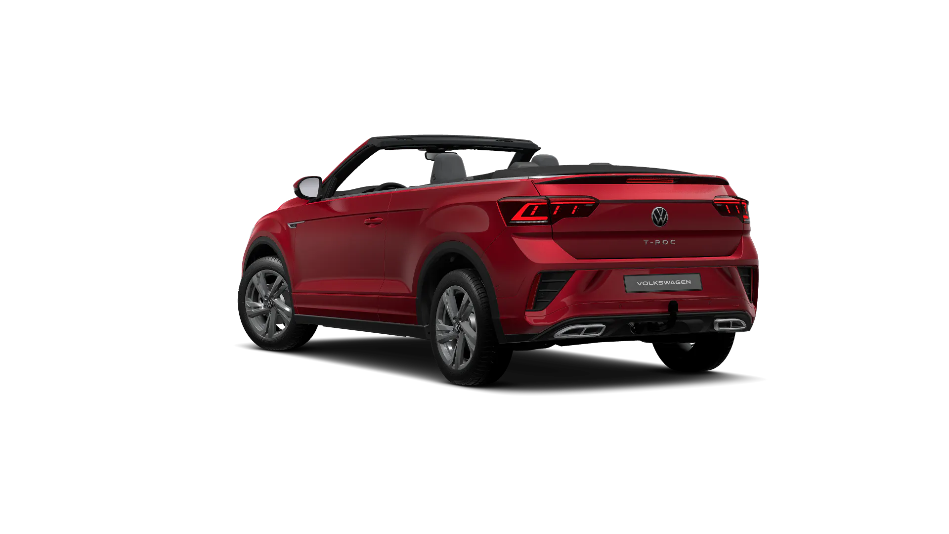 Volkswagen T-Roc Cabriolet R-Line