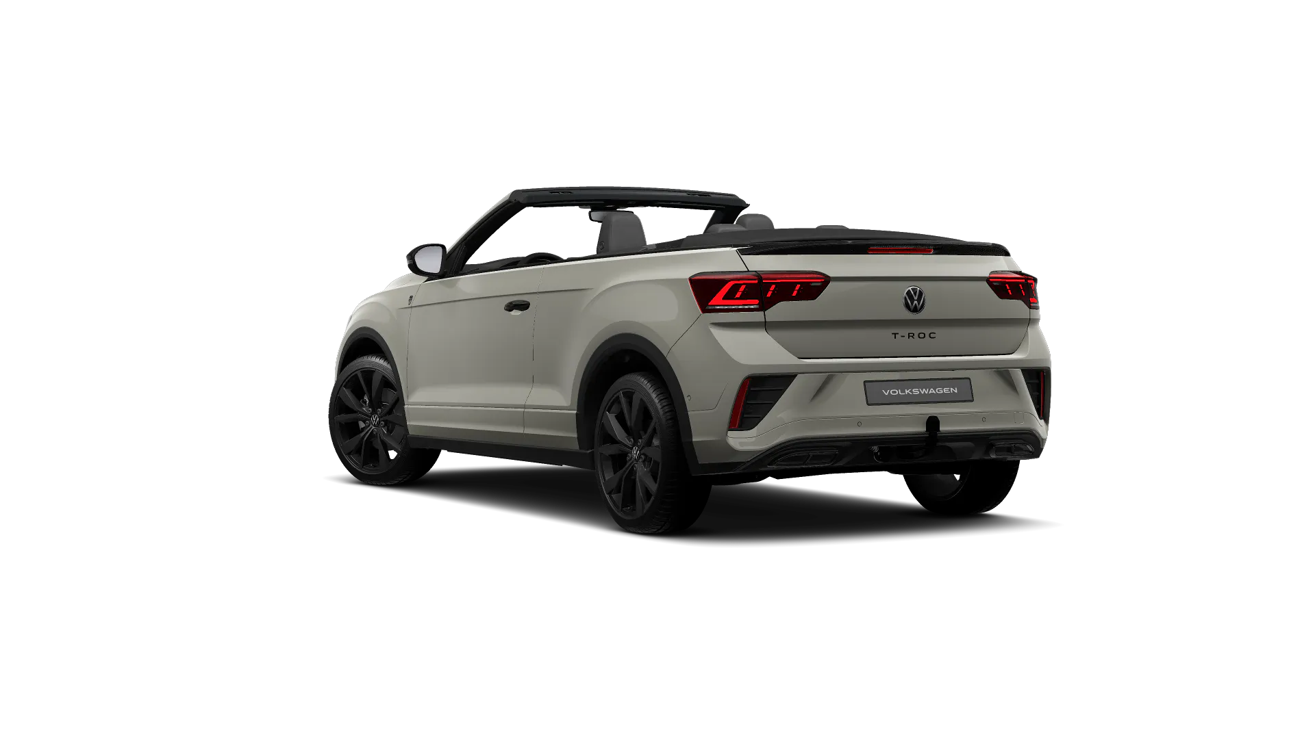 Volkswagen T-Roc Cabriolet R-Line