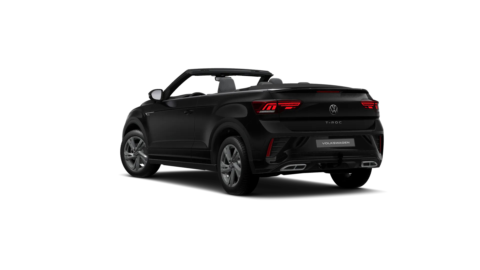 Volkswagen T-Roc Cabriolet R-Line