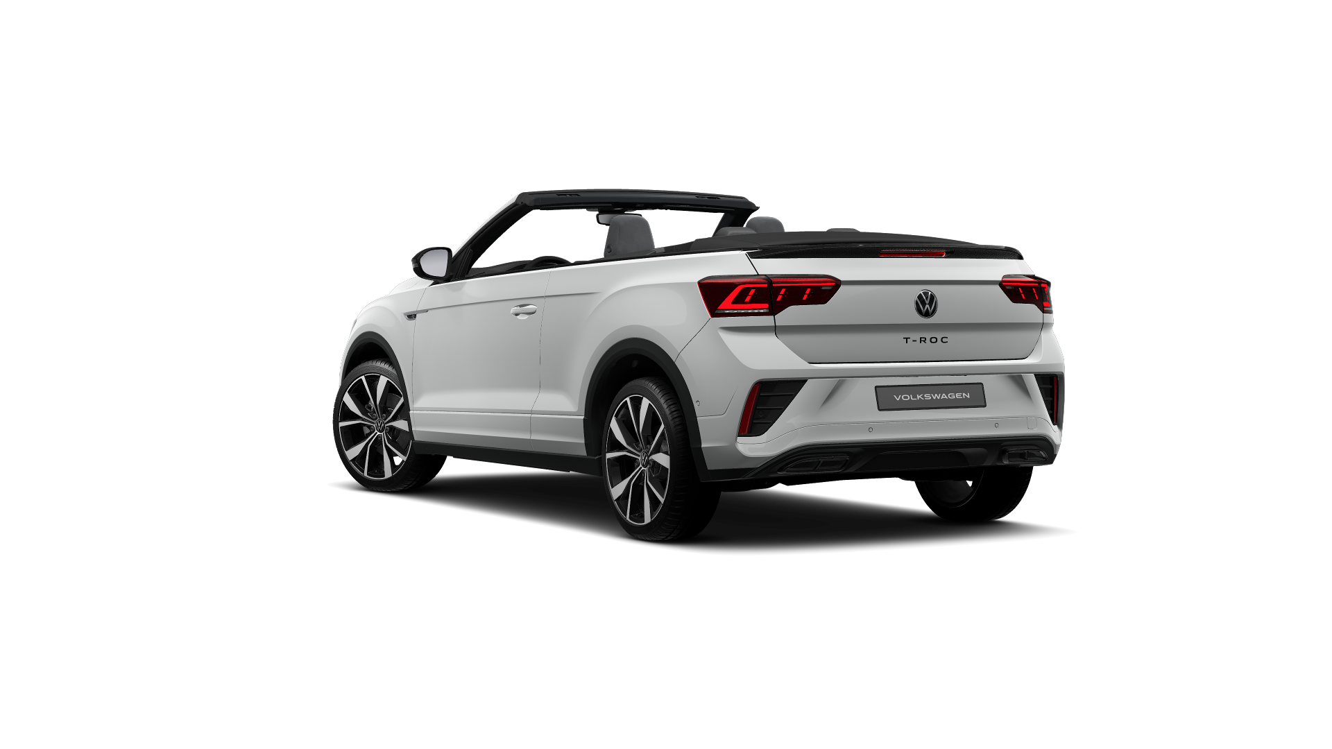 Volkswagen T-Roc Cabriolet R-Line