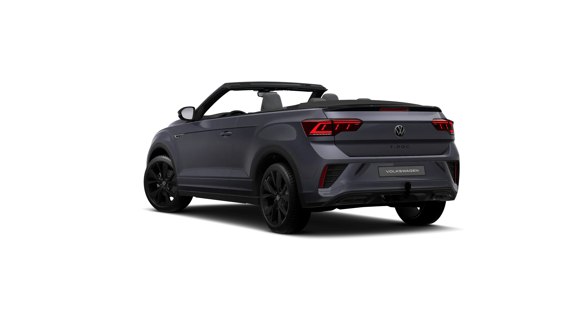 Volkswagen T-Roc Cabriolet R-Line