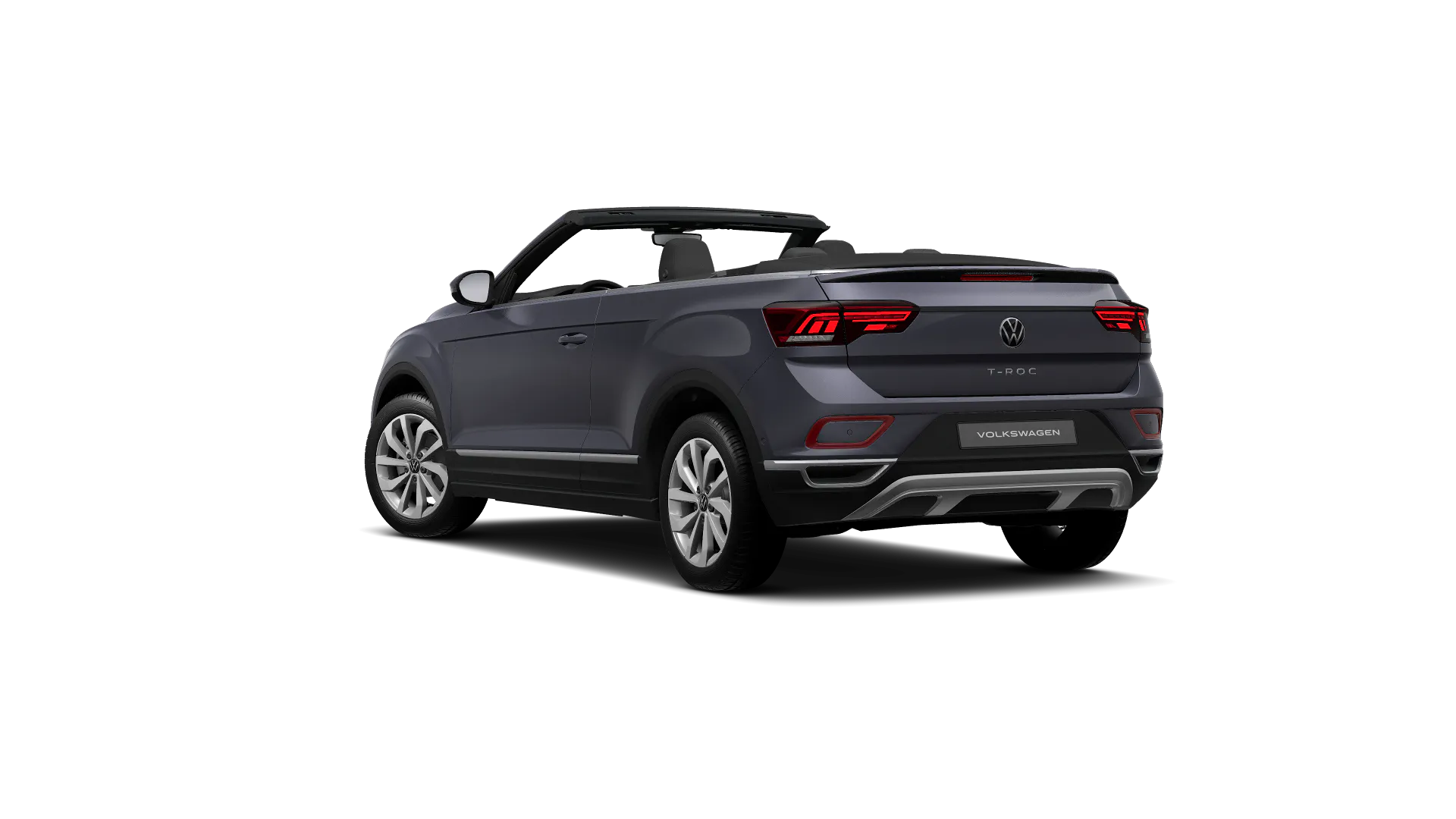 Volkswagen T-Roc Cabriolet Style