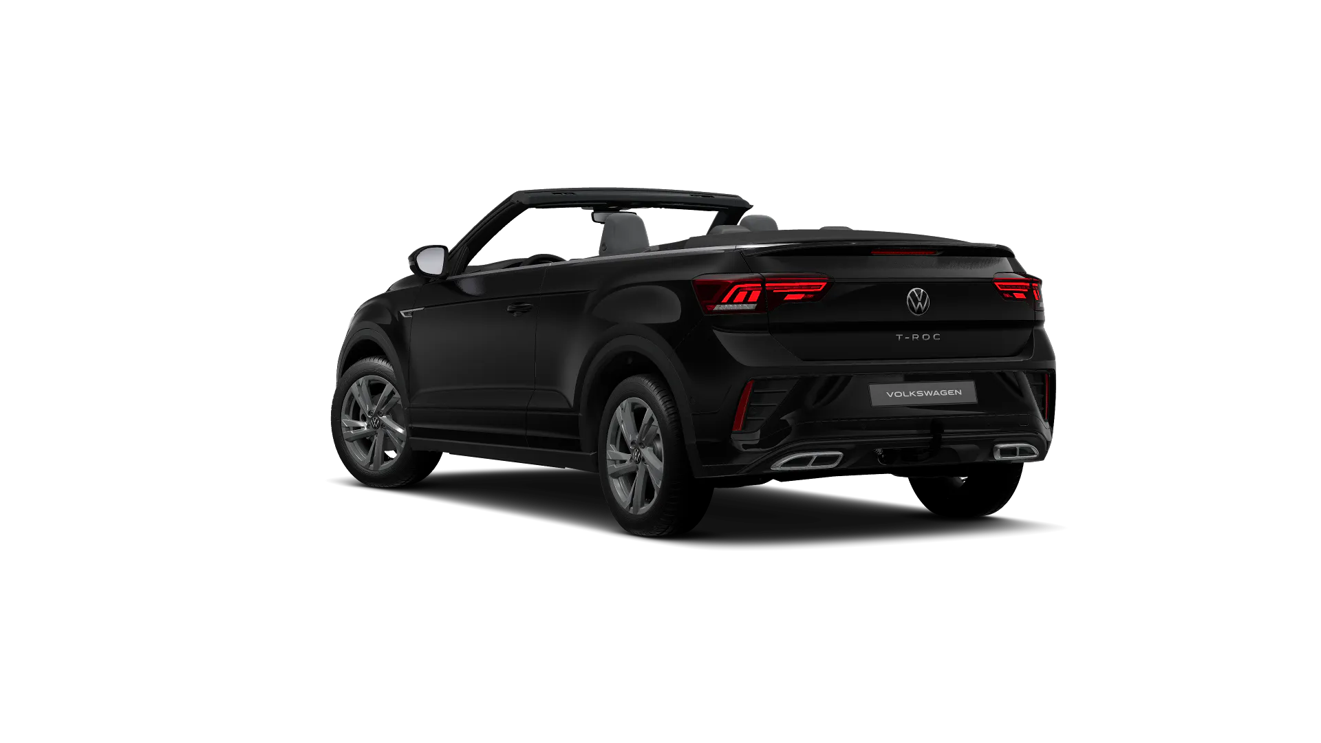 Volkswagen T-Roc Cabriolet R-Line