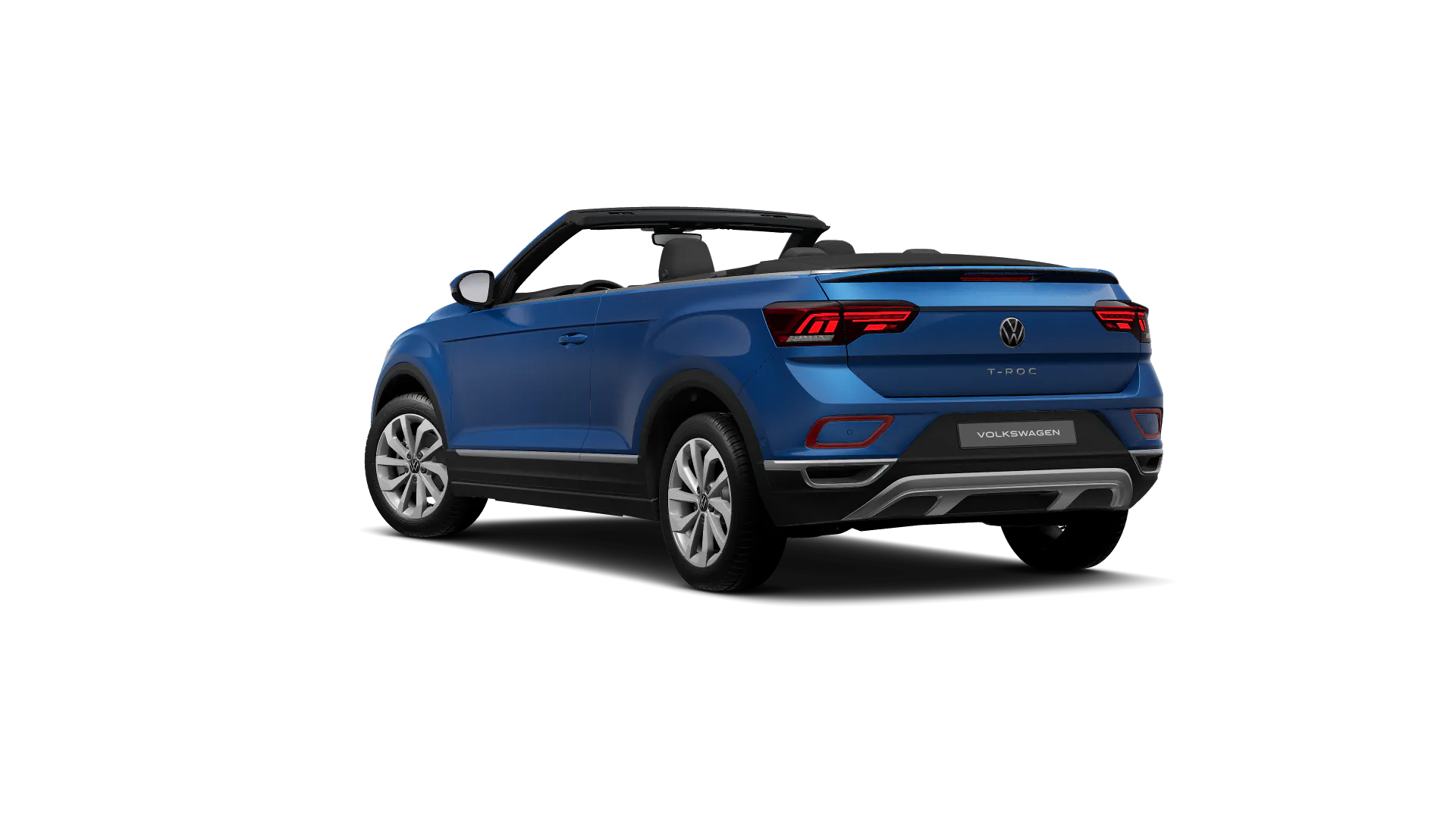 Volkswagen T-Roc Cabriolet Style
