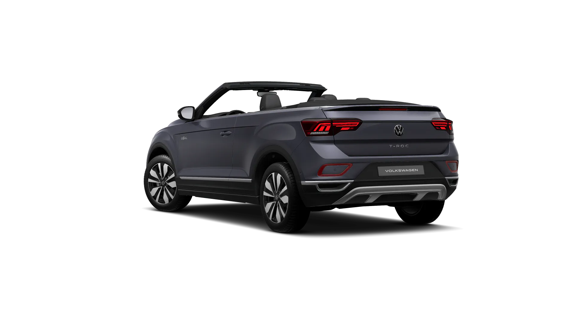 Volkswagen T-Roc Cabriolet Style