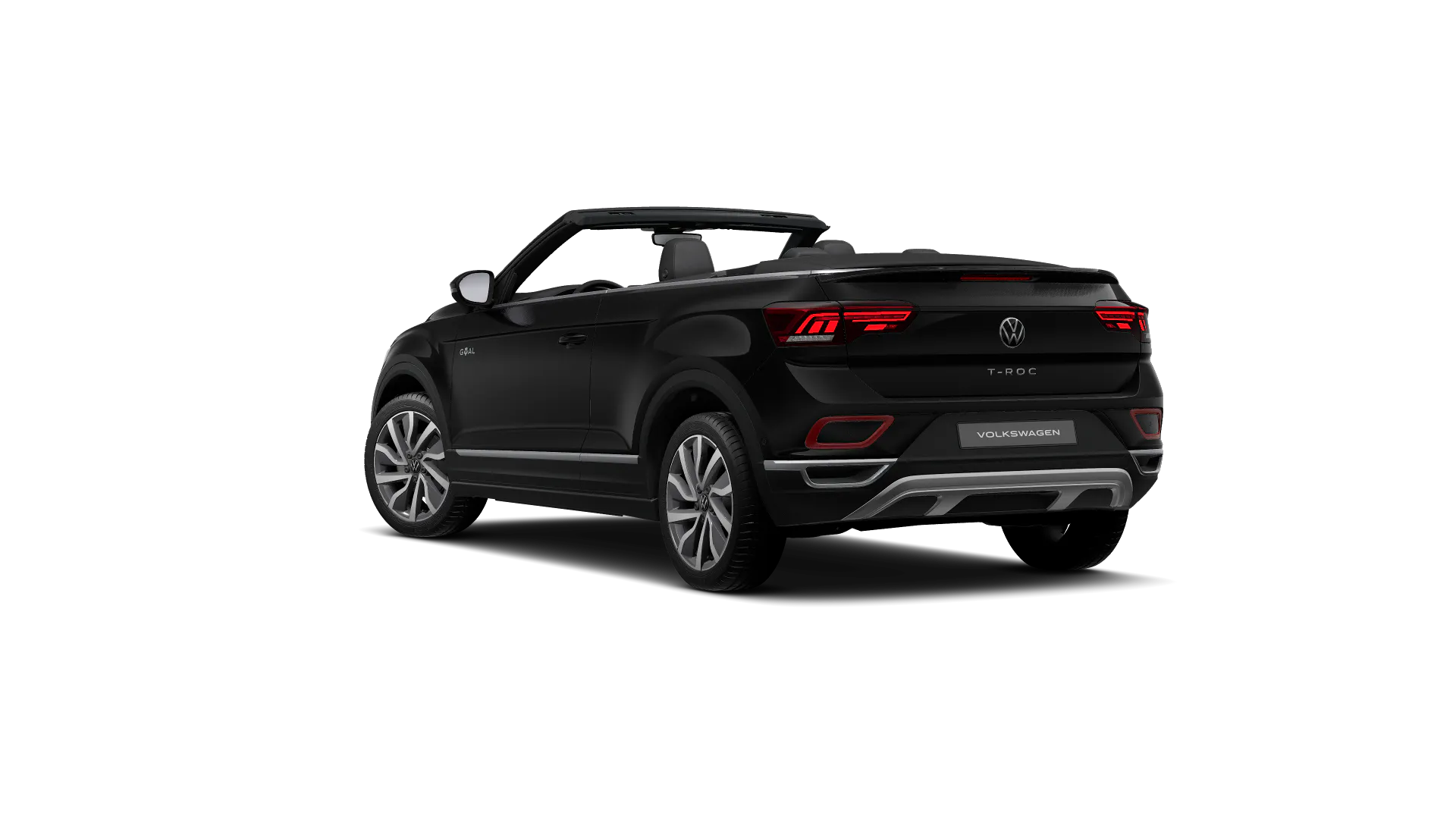 Volkswagen T-Roc Cabriolet Style