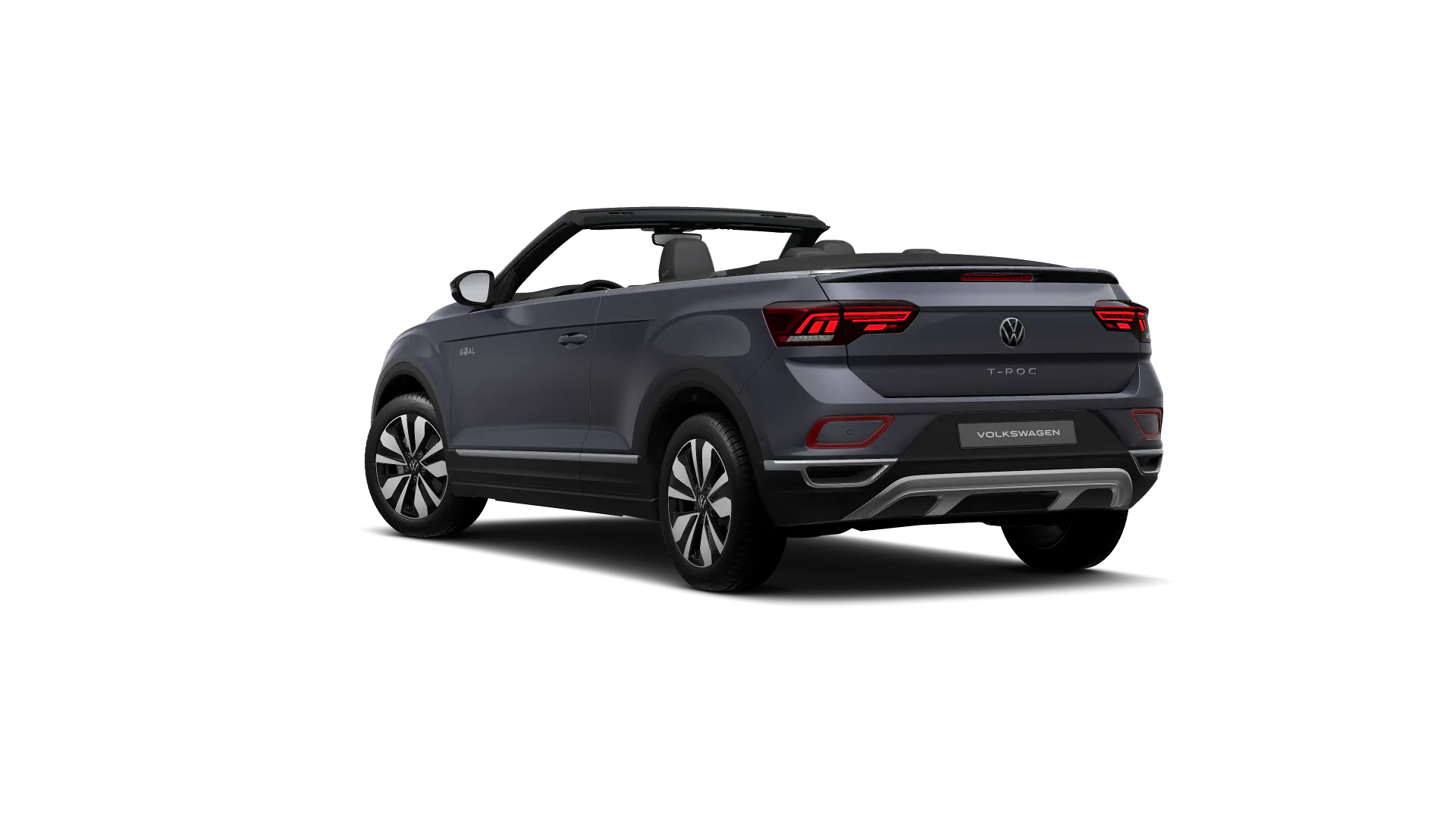 Volkswagen T-Roc Cabriolet Style