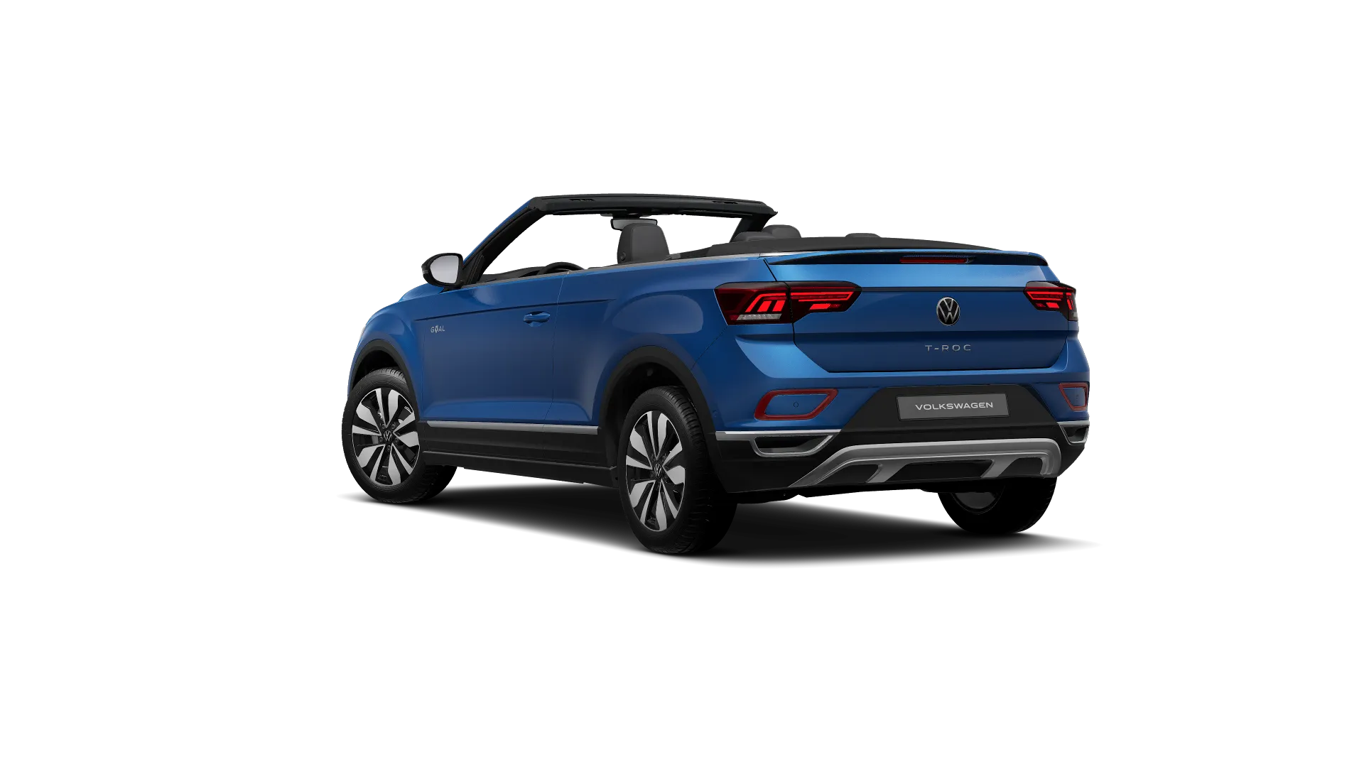 Volkswagen T-Roc Cabriolet Style