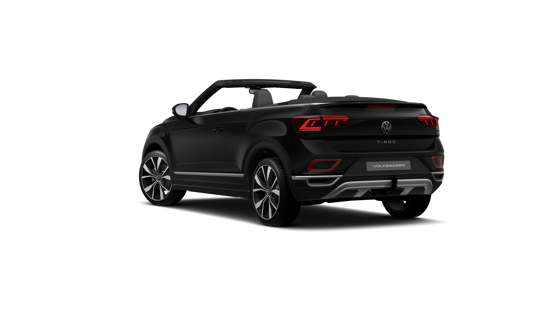 Volkswagen T-Roc Cabriolet Style