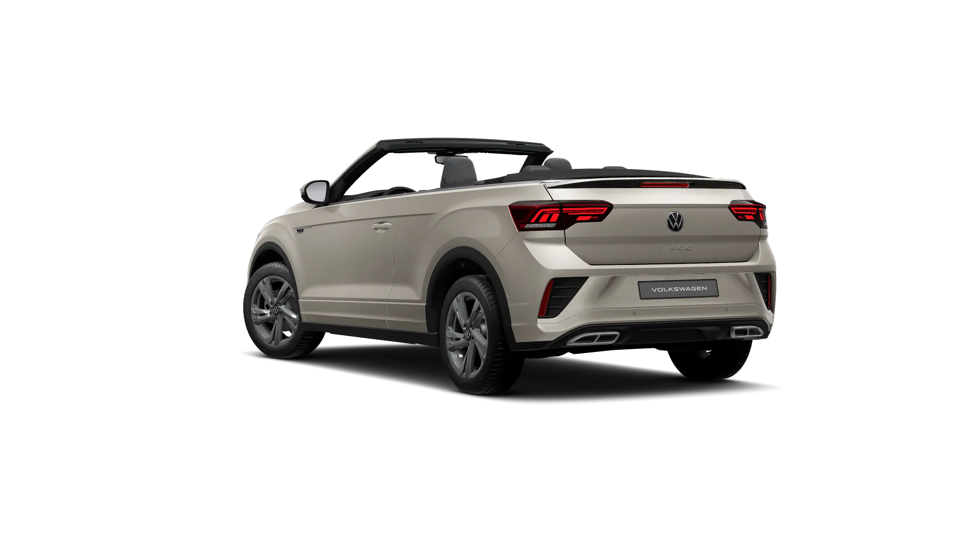 Volkswagen T-Roc Cabriolet R-Line