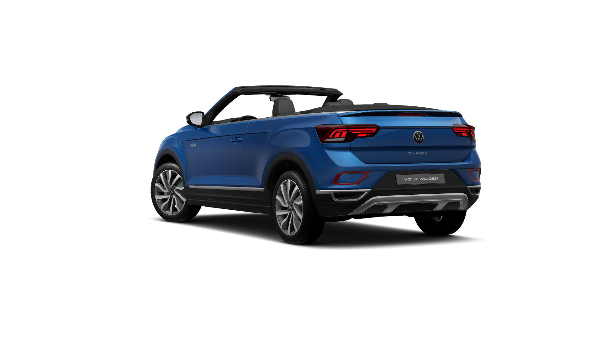 Volkswagen T-Roc Cabriolet Style