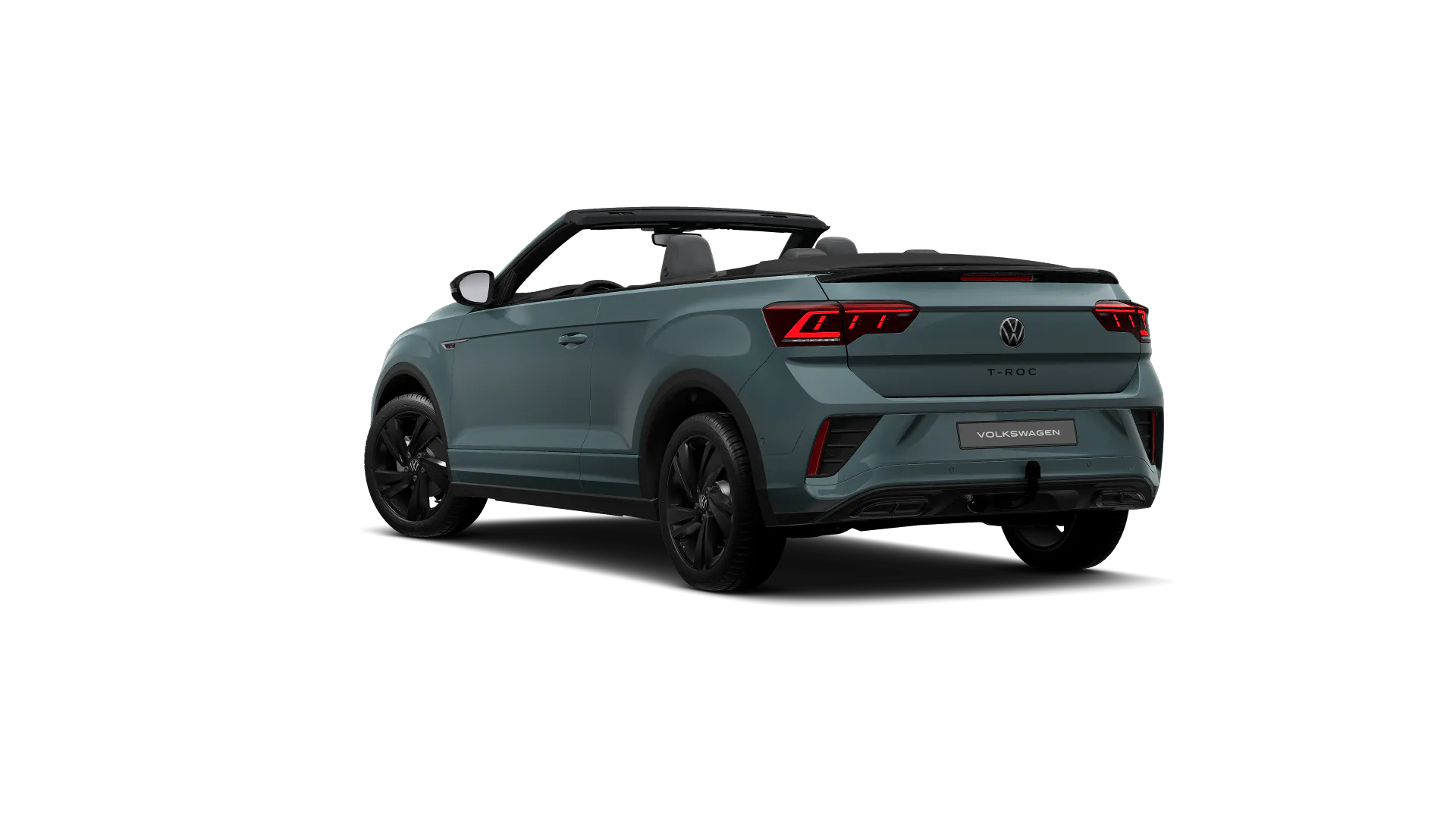 Volkswagen T-Roc Cabriolet R-Line