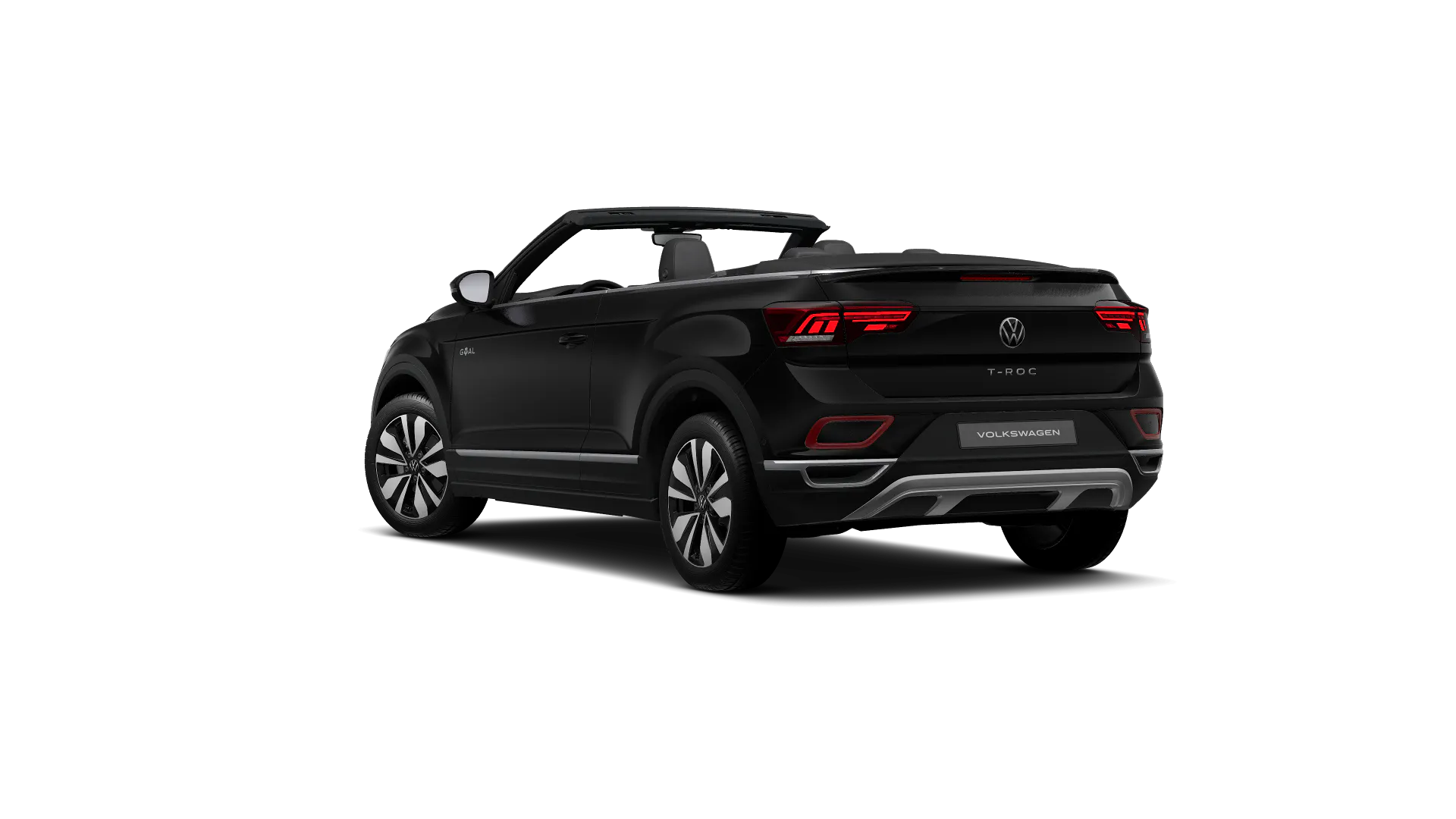 Volkswagen T-Roc Cabriolet Style