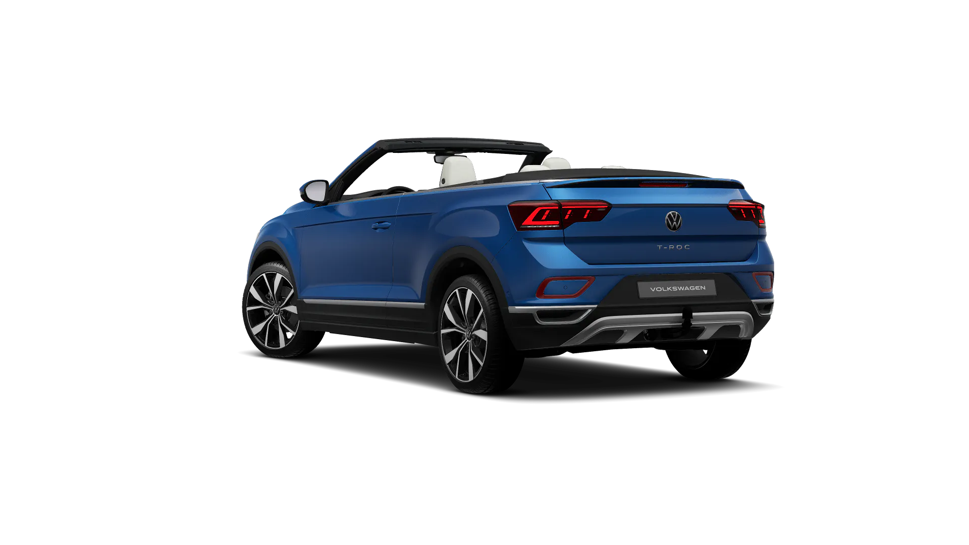Volkswagen T-Roc Cabriolet Style