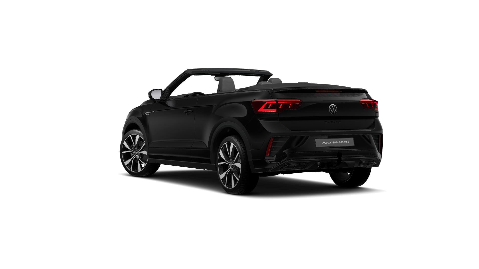 Volkswagen T-Roc Cabriolet R-Line