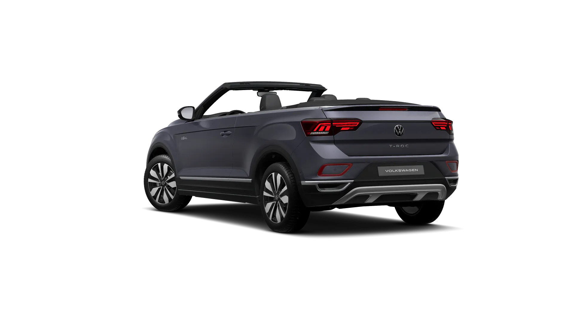 Volkswagen T-Roc Cabriolet Style