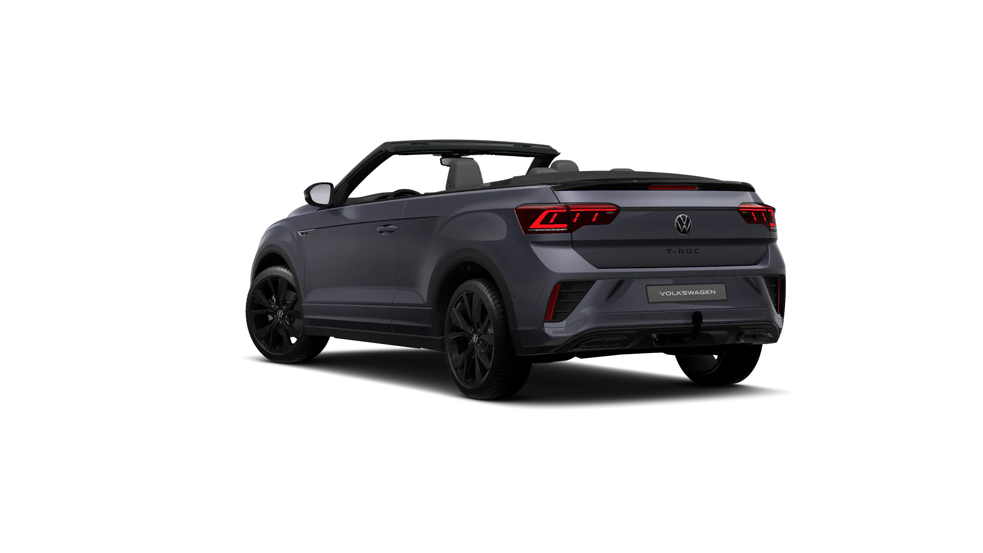Volkswagen T-Roc Cabriolet R-Line
