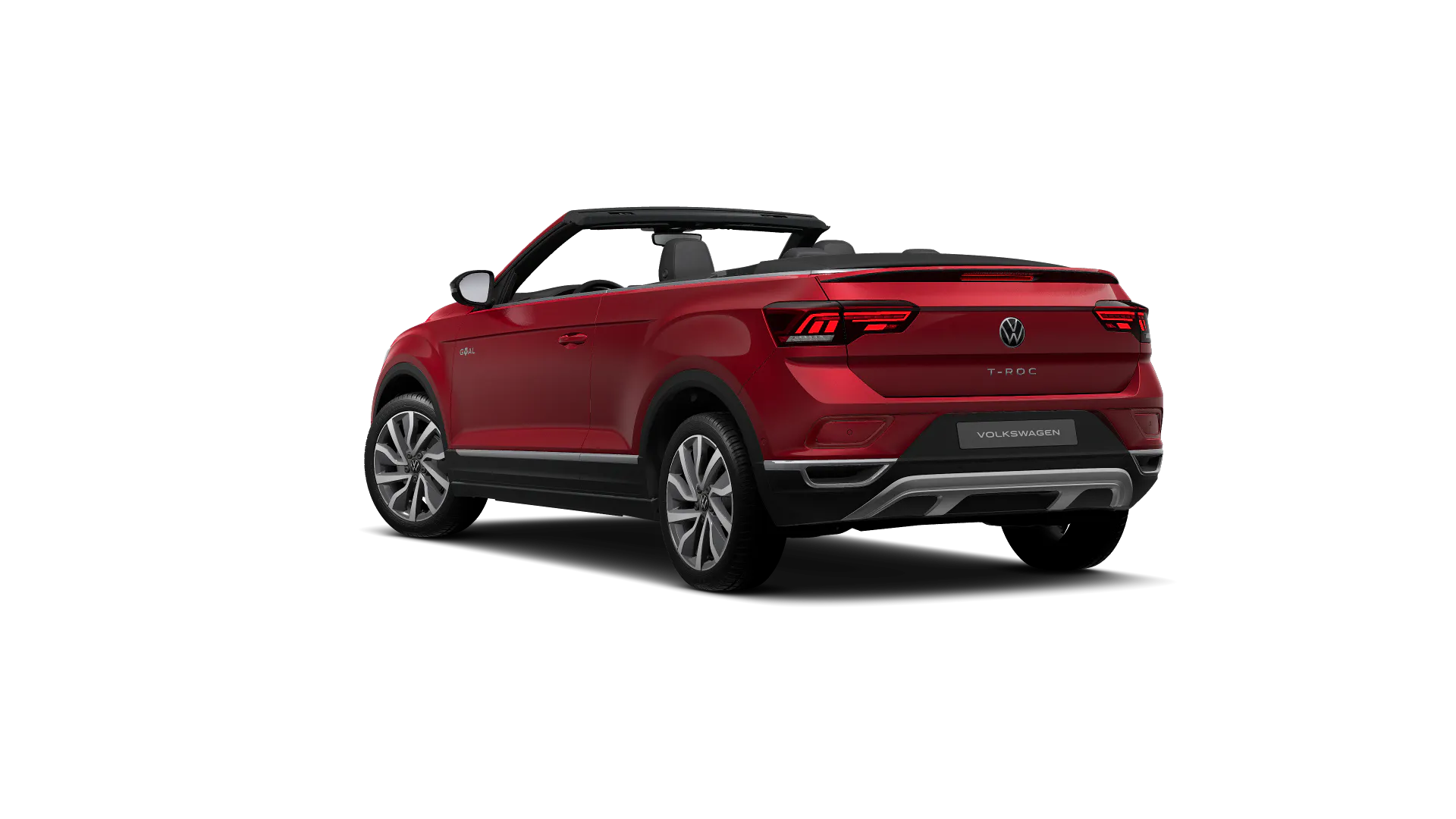 Volkswagen T-Roc Cabriolet Style