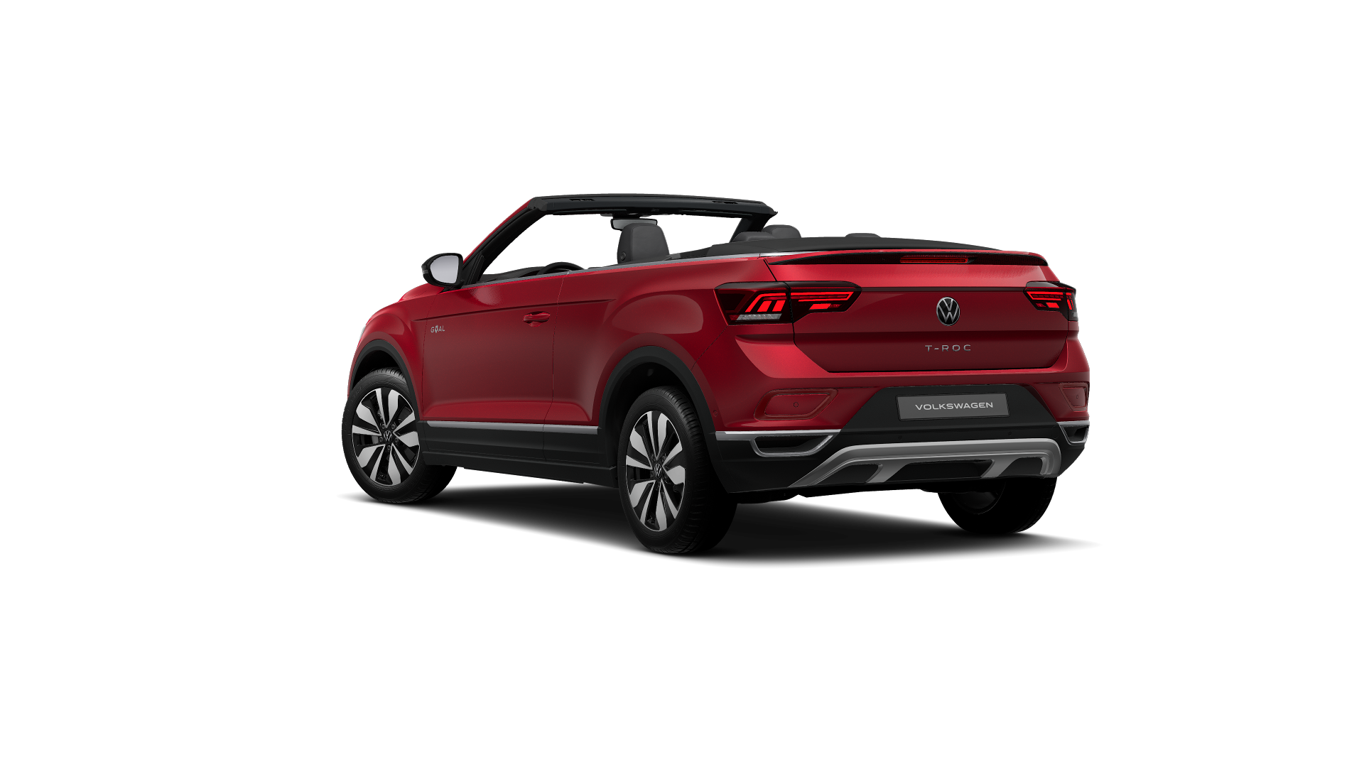 Volkswagen T-Roc Cabriolet Style