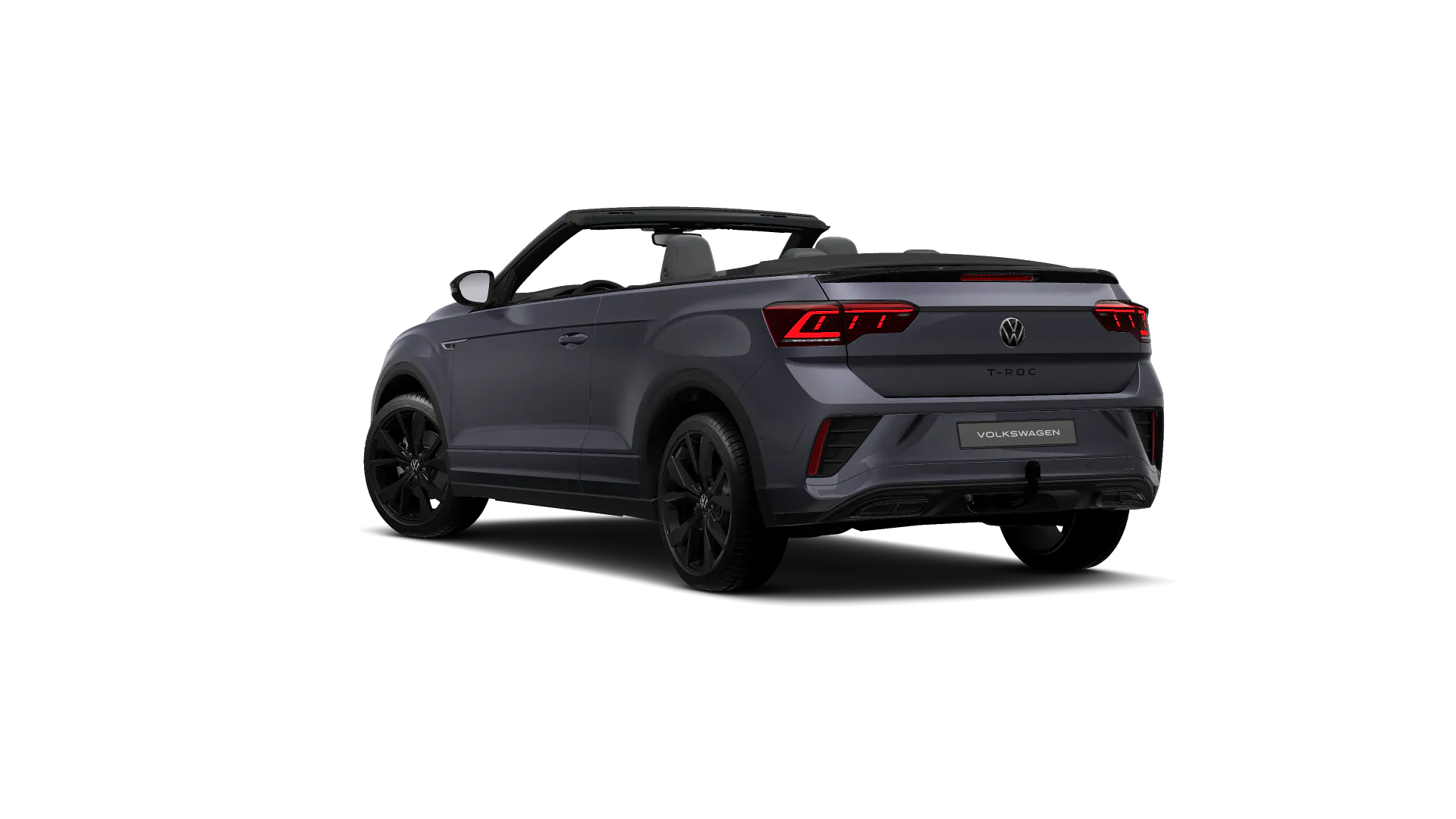 Volkswagen T-Roc Cabriolet R-Line