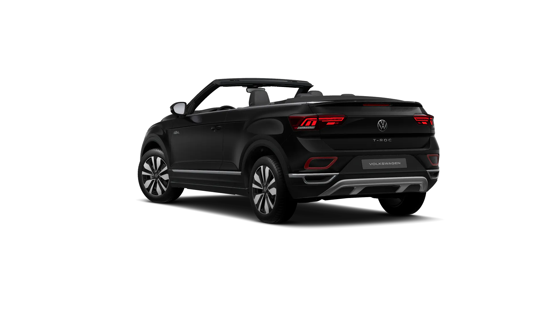 Volkswagen T-Roc Cabriolet Style