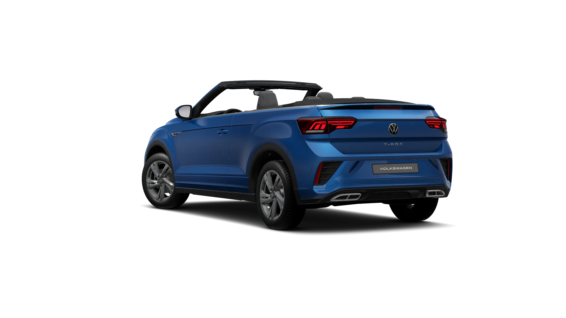 Volkswagen T-Roc Cabriolet R-Line