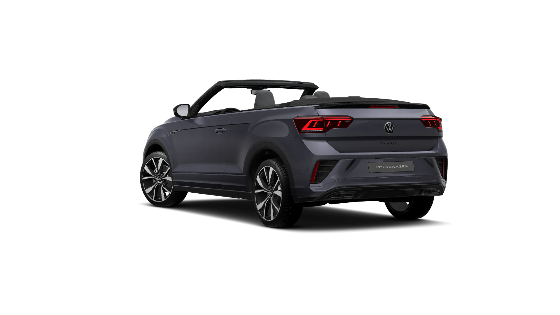 Volkswagen T-Roc Cabriolet R-Line