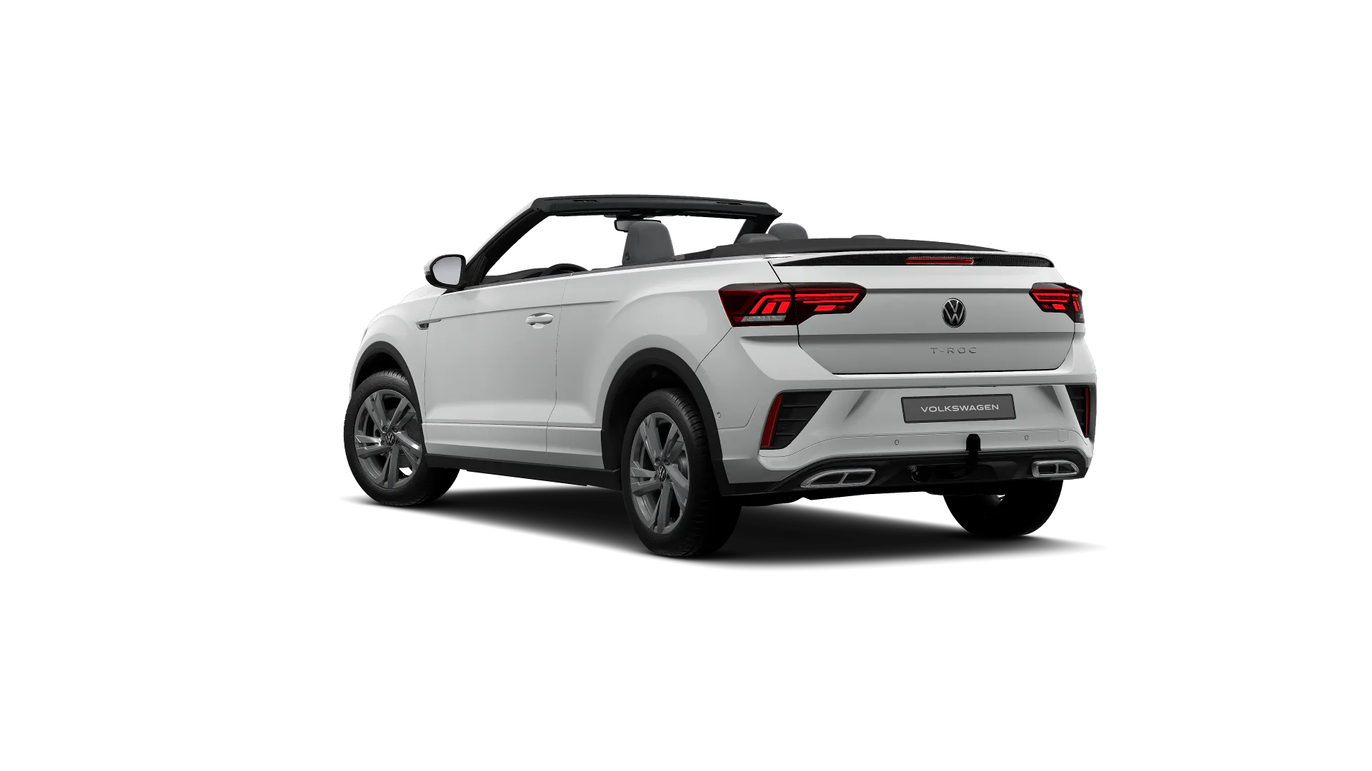 Volkswagen T-Roc Cabriolet R-Line
