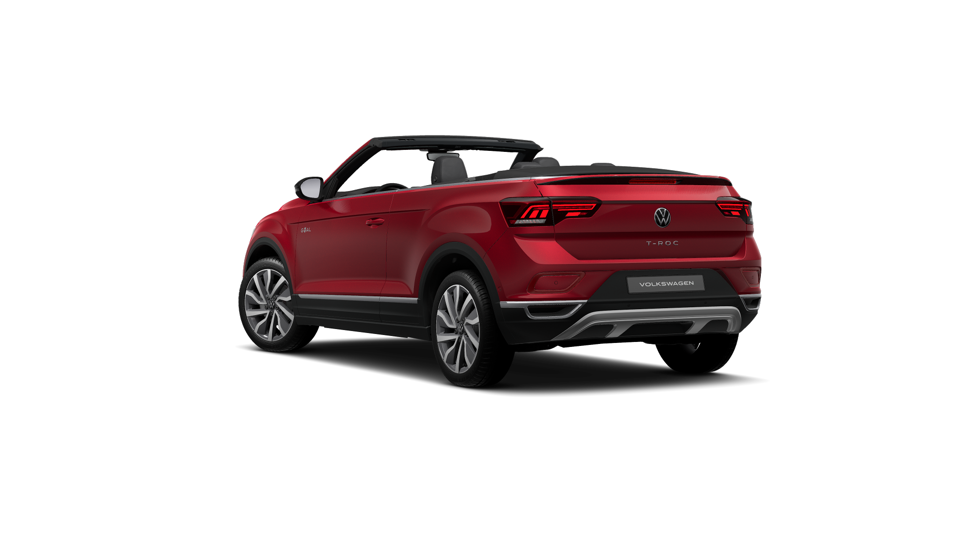 Volkswagen T-Roc Cabriolet Style