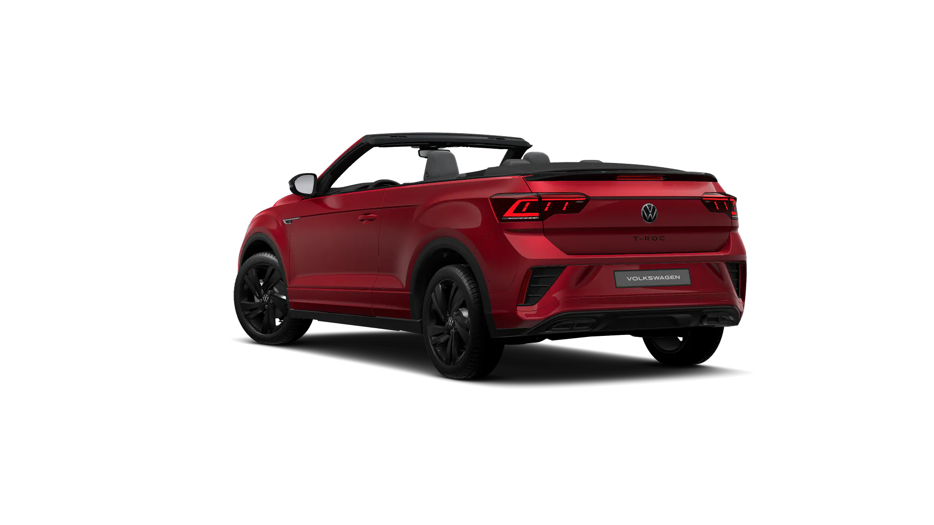 Volkswagen T-Roc Cabriolet R-Line