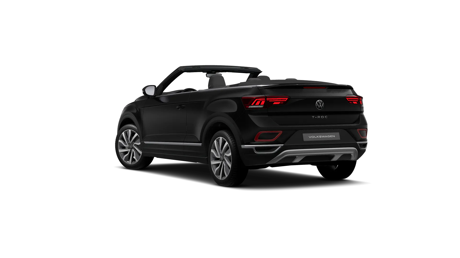 Volkswagen T-Roc Cabriolet Style
