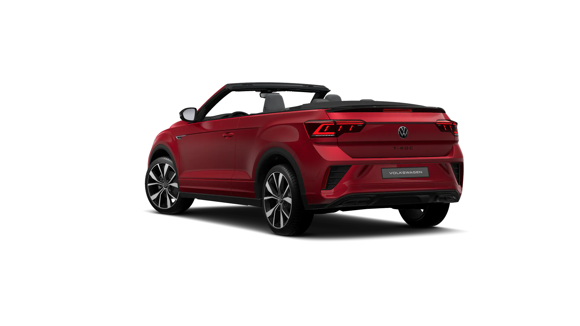 Volkswagen T-Roc Cabriolet R-Line