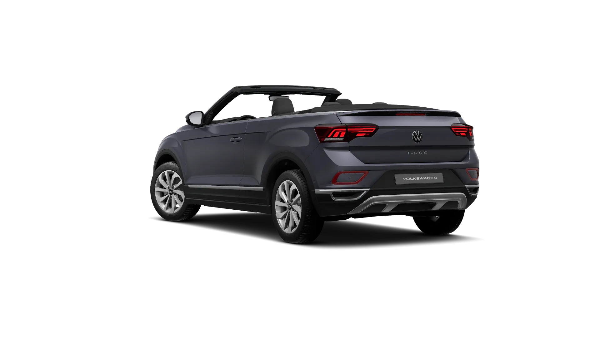 Volkswagen T-Roc Cabriolet Style