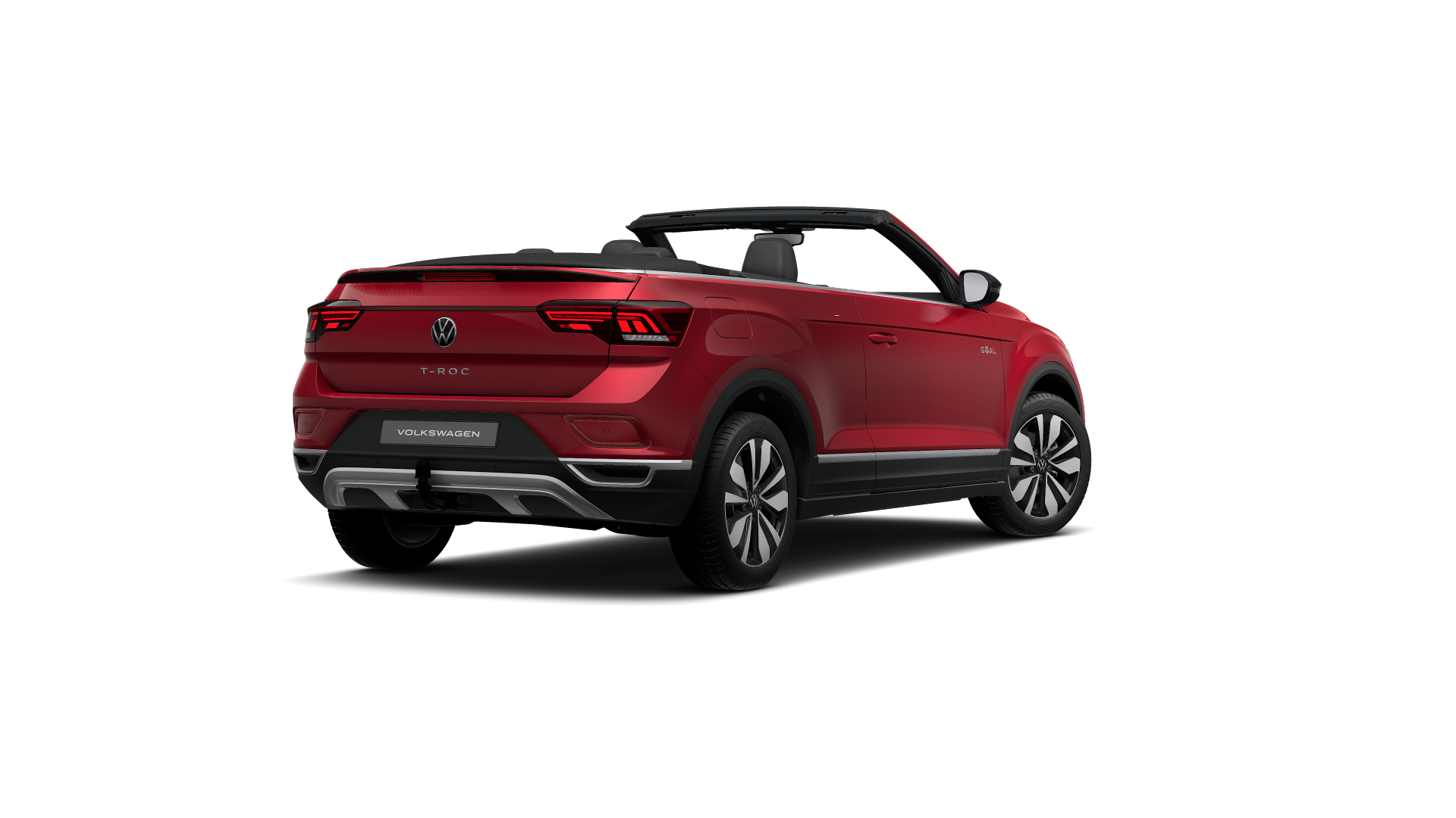 Volkswagen T-Roc Cabriolet Style