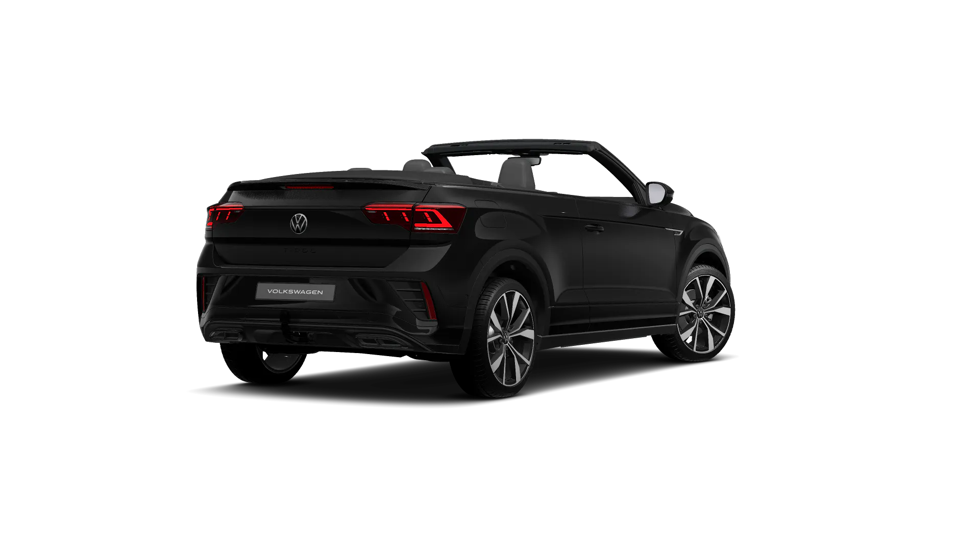 Volkswagen T-Roc Cabriolet R-Line