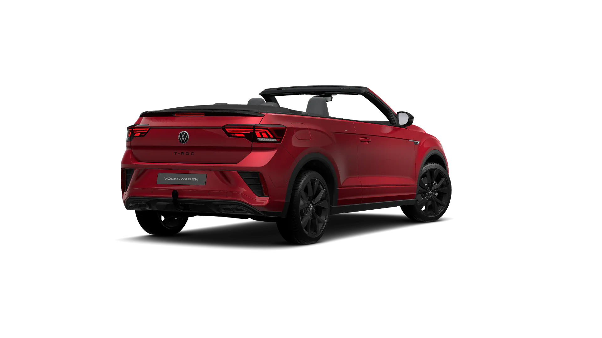 Volkswagen T-Roc Cabriolet R-Line
