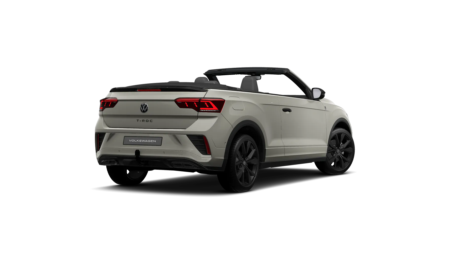 Volkswagen T-Roc Cabriolet R-Line