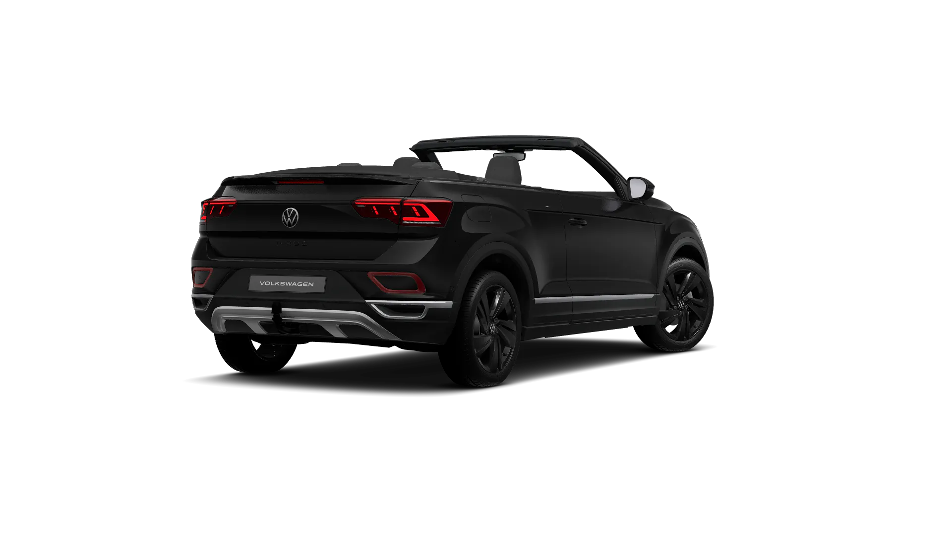 Volkswagen T-Roc Cabriolet Style