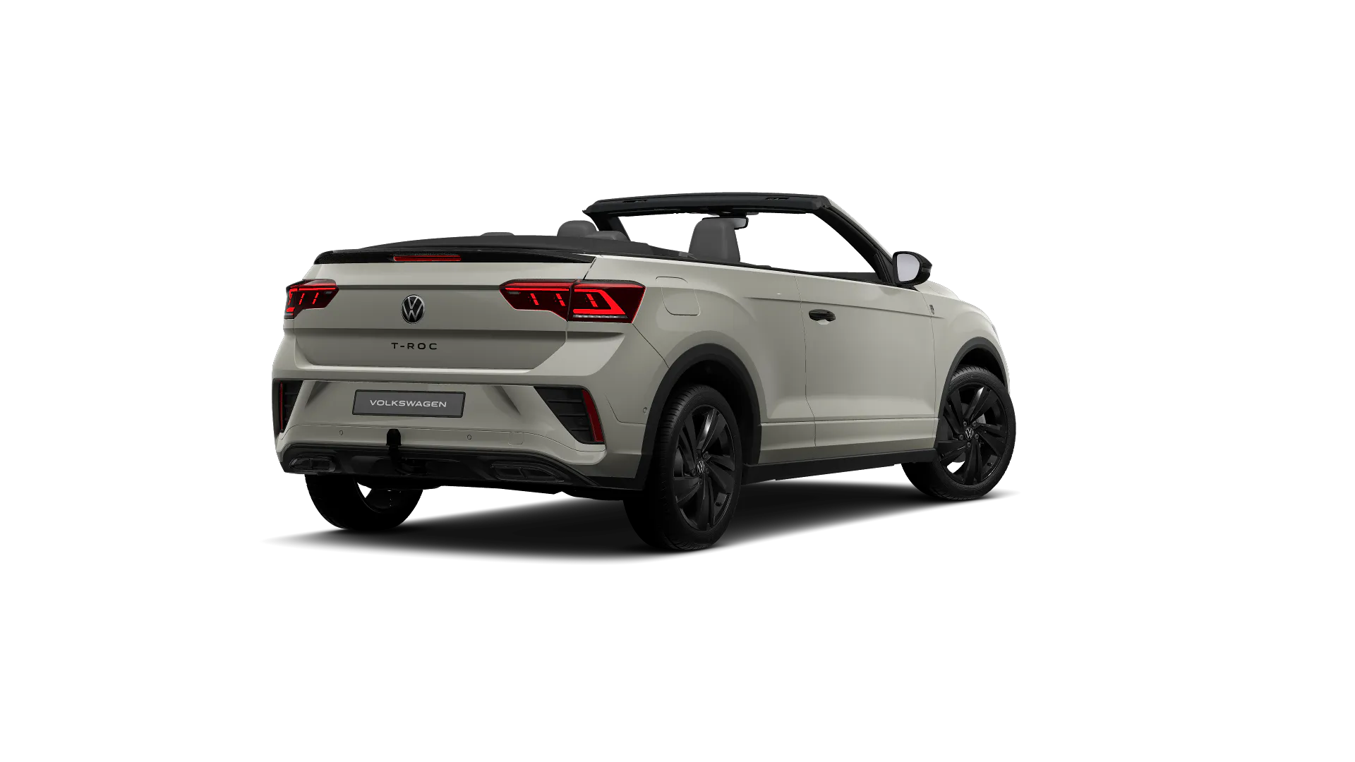 Volkswagen T-Roc Cabriolet R-Line