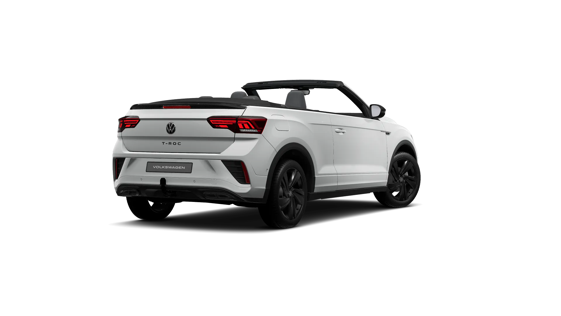 Volkswagen T-Roc Cabriolet R-Line