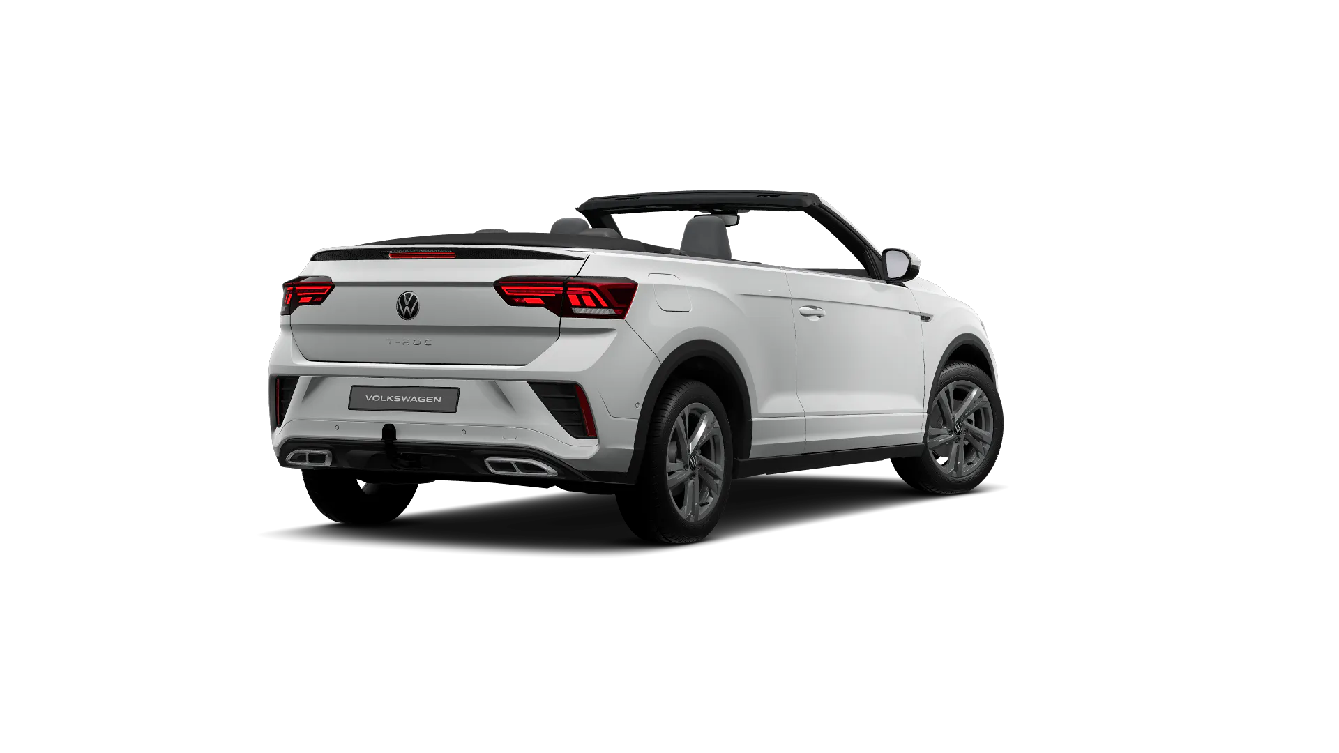 Volkswagen T-Roc Cabriolet R-Line