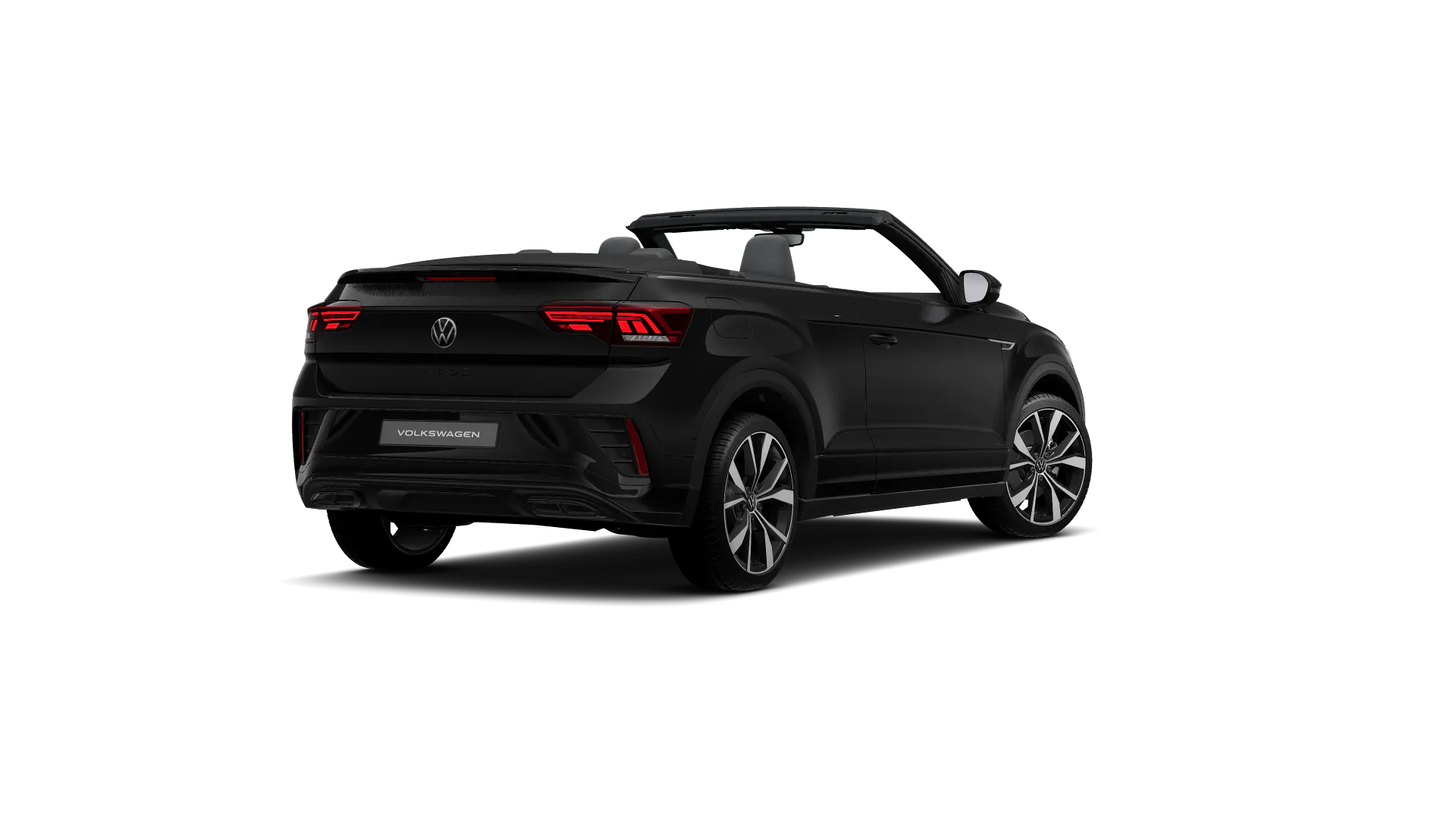 Volkswagen T-Roc Cabriolet R-Line