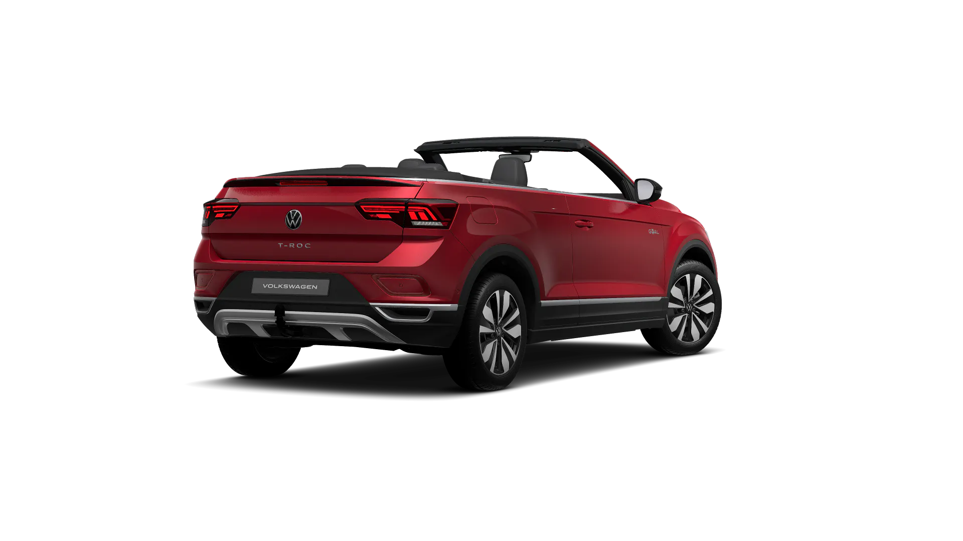 Volkswagen T-Roc Cabriolet Style